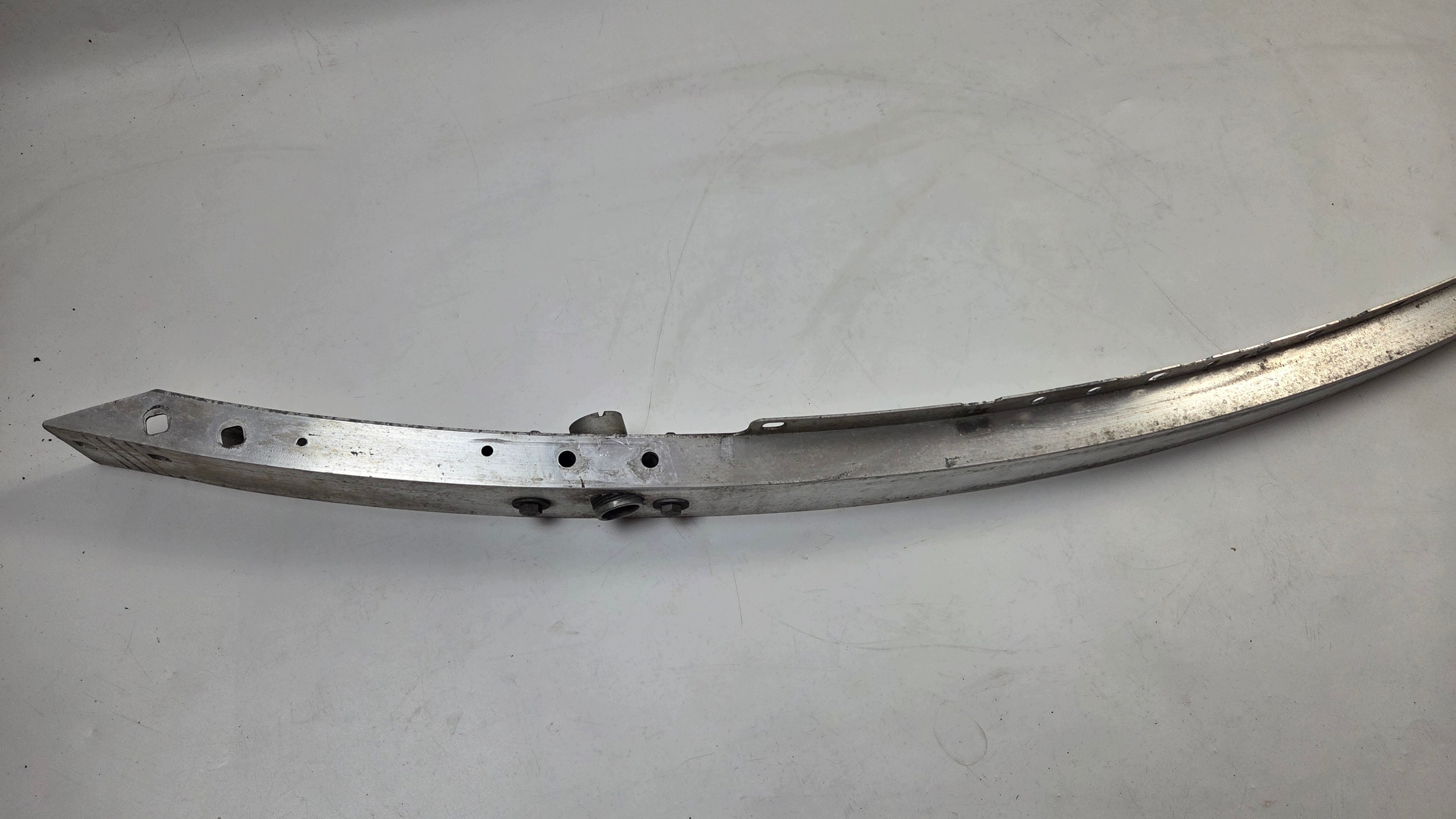 Träger Stoßfänger Vorne Mercedes W212 09-13 A2126201500 image 6