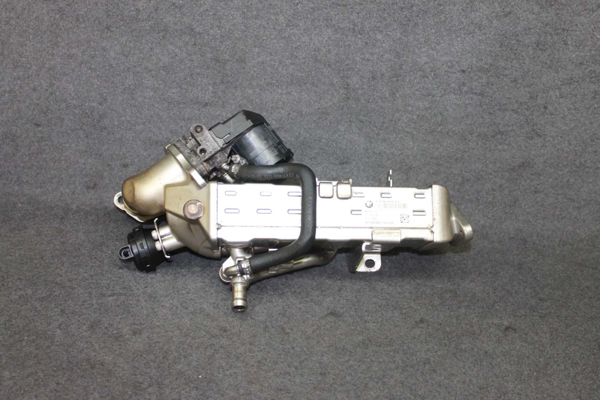 BMW F20 F30 F32 EGR Kühler 8476994 image 2