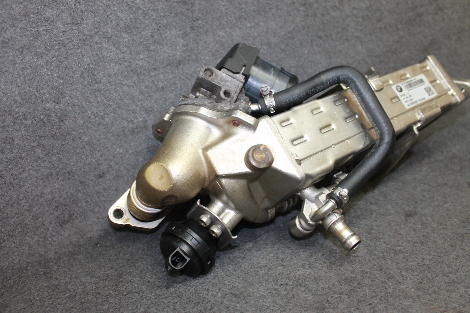 BMW EGR Cooler 8476994 Used
