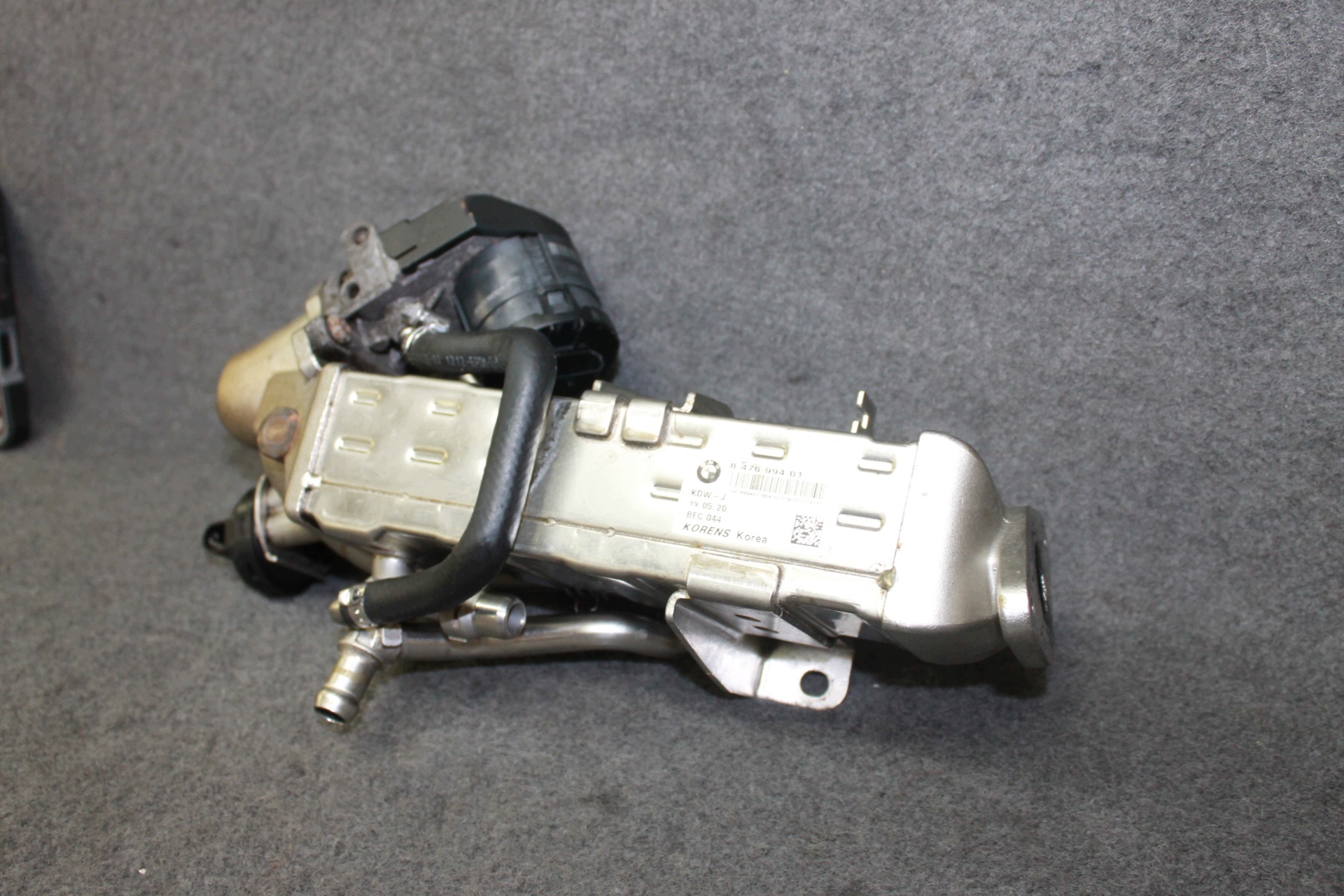 BMW F20 F30 F32 EGR Kühler 8476994 image 3