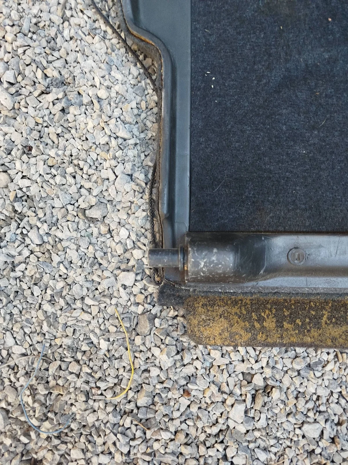Prateleira porta-malas Citroen Xantia 9610767777