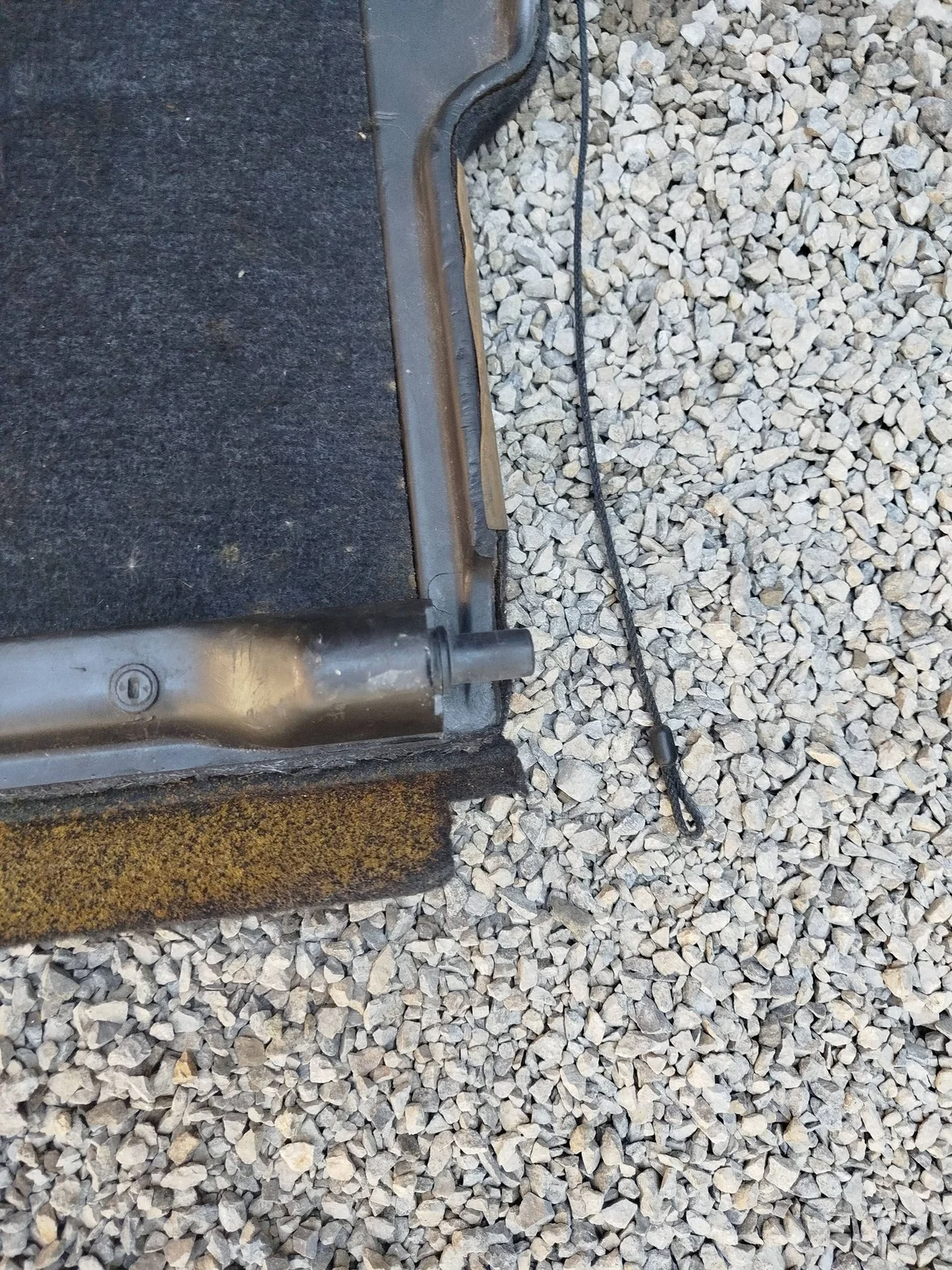 Étagère coffre Citroen Xantia 9610767777 image 3
