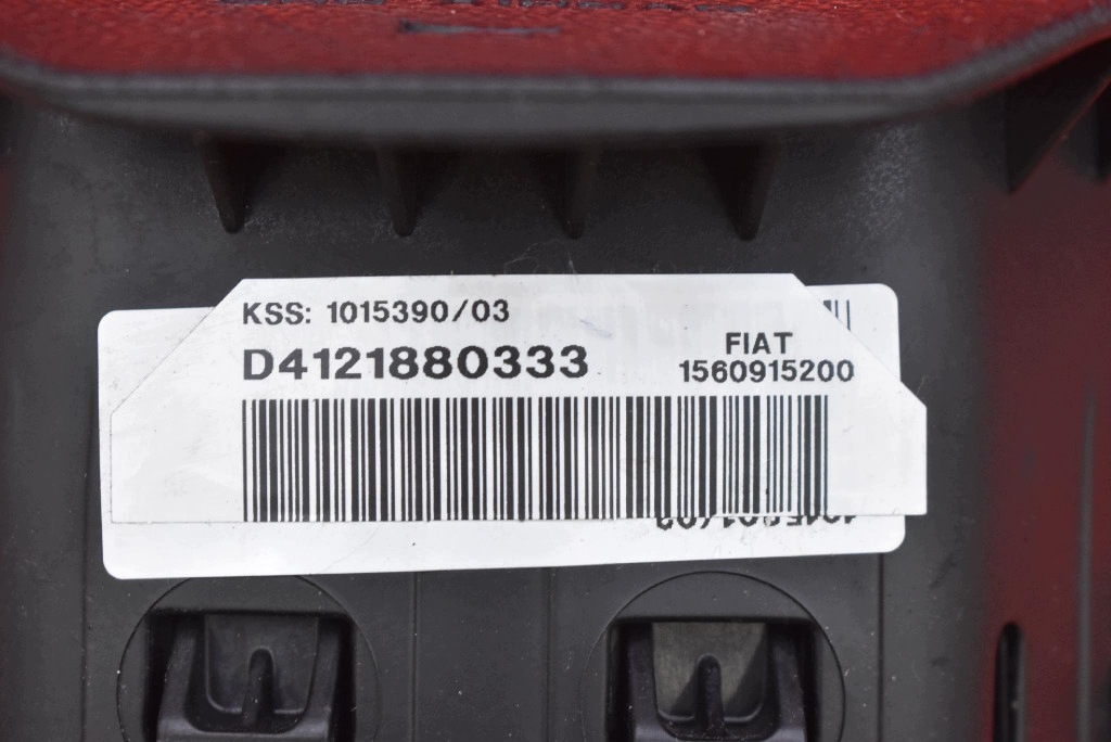 Airbag Fahrer 1560915200 Alfa Romeo Giulietta 10-20 image 7