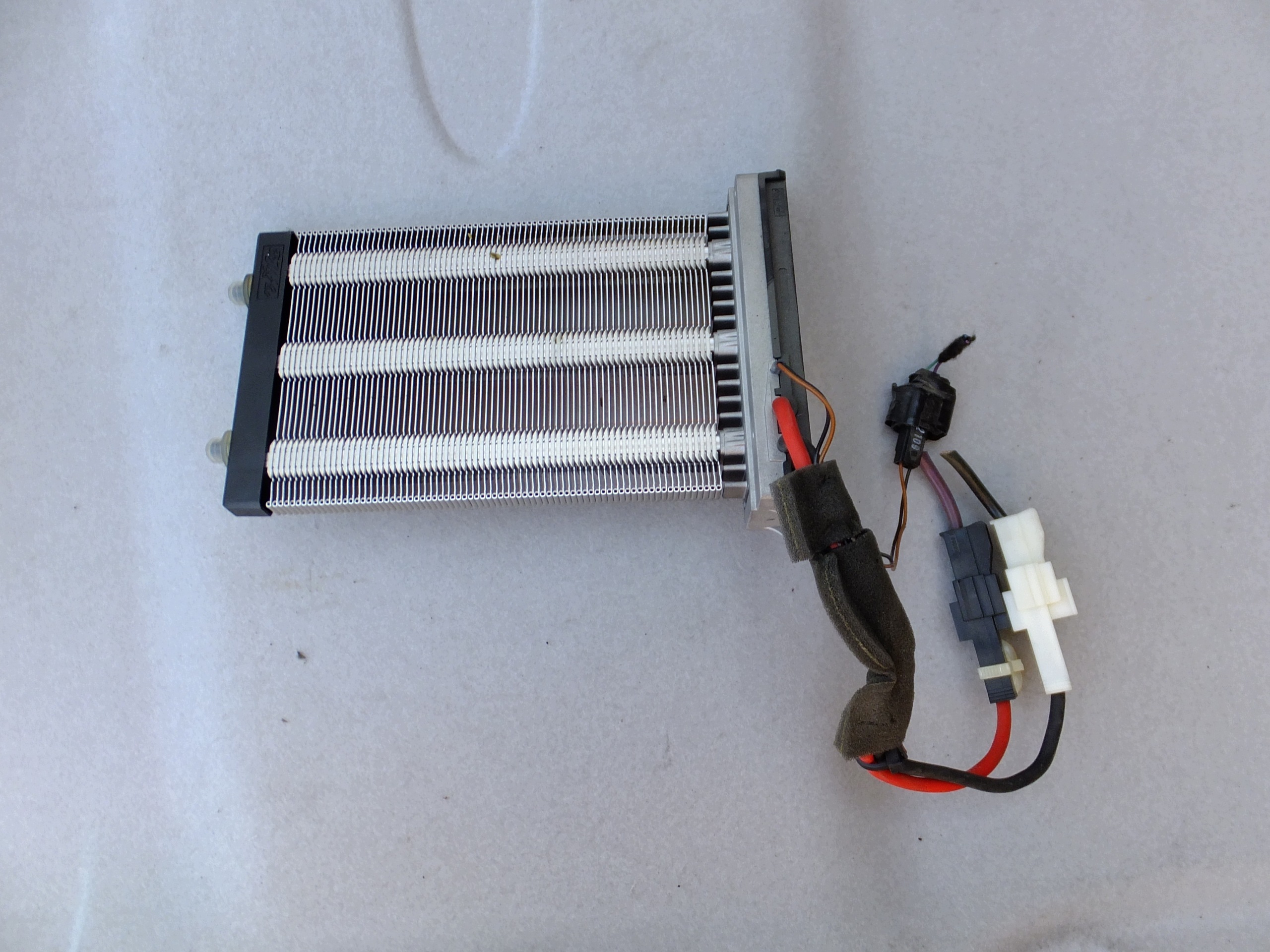 Chauffage de radiateur Ford S-Max Mk1 6G91-18K463-DB image 2