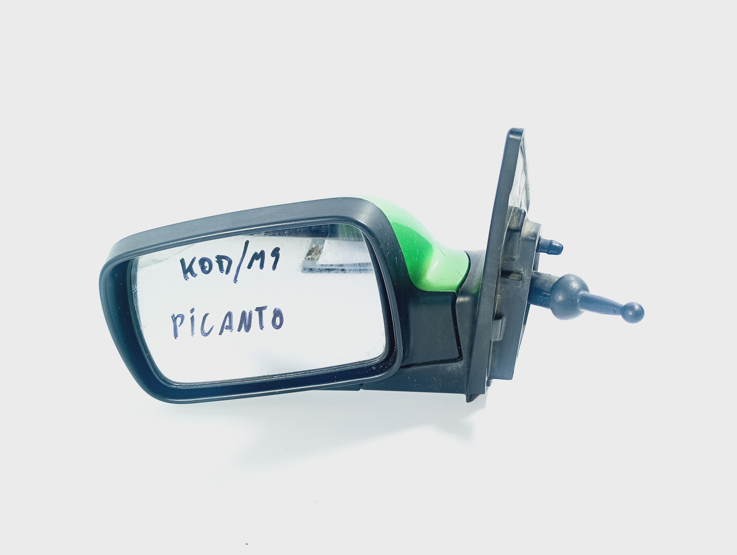 Außenspiegel links manuell Kia Picanto I 04-11 OEM M1S29 MAR 00029659 image 4