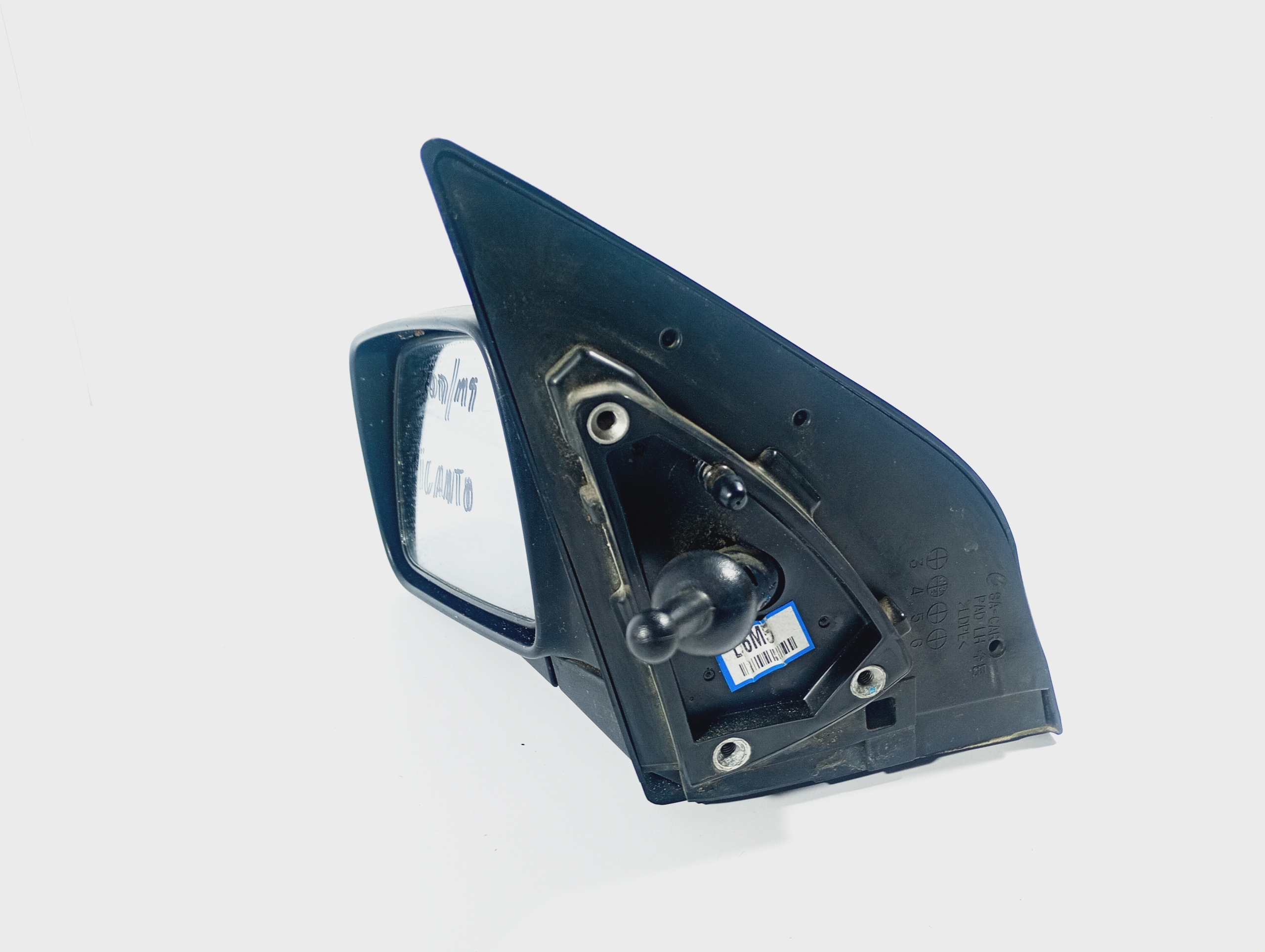 Außenspiegel links manuell Kia Picanto I 04-11 OEM M1S29 MAR 00029659 image 5
