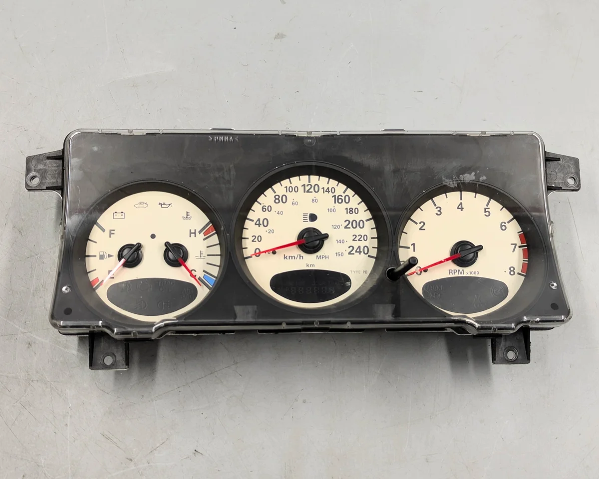 Compteur Chrysler PT Cruiser 2.0 16V 00R