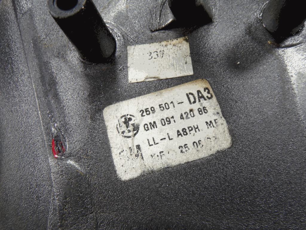 Espelho Esquerdo Opel Astra G II OEM F-396456- image 8