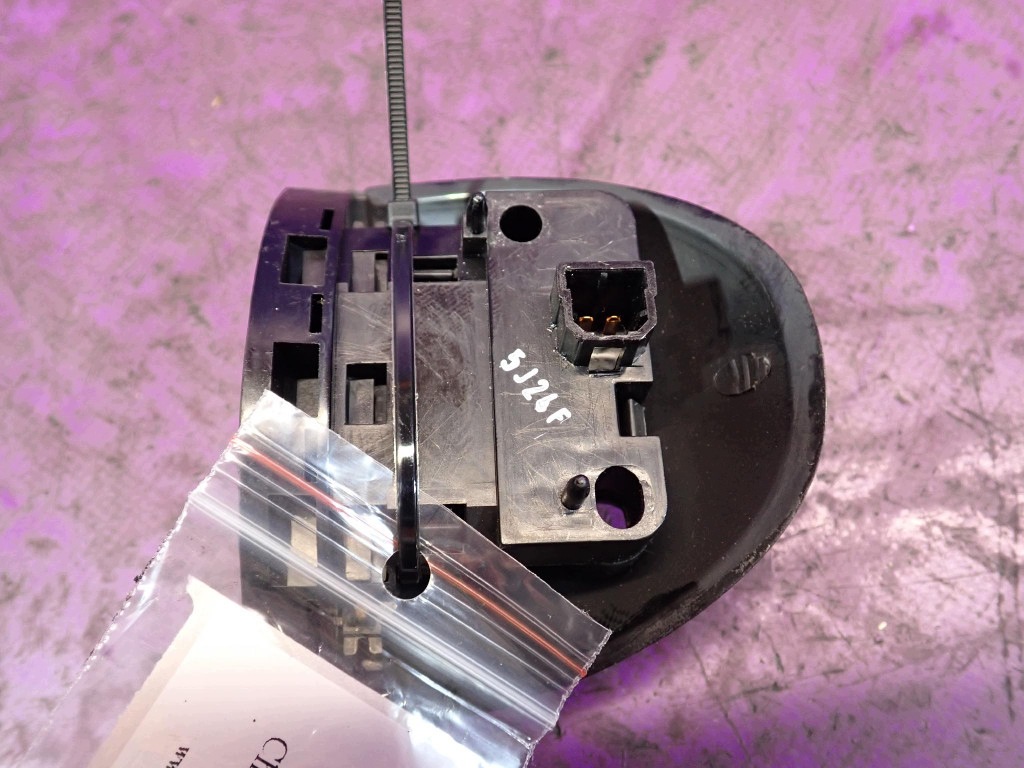 Interruptor do Rádio Chevrolet Evanda 04-06 OEM Z-376637 image 3