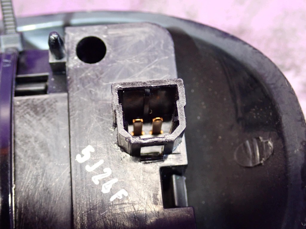Interruptor do Rádio Chevrolet Evanda 04-06 OEM Z-376637 image 4