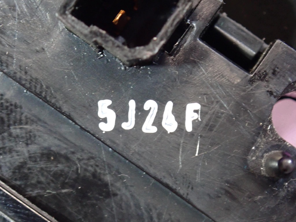 Interruptor do Rádio Chevrolet Evanda 04-06 OEM Z-376637 image 5