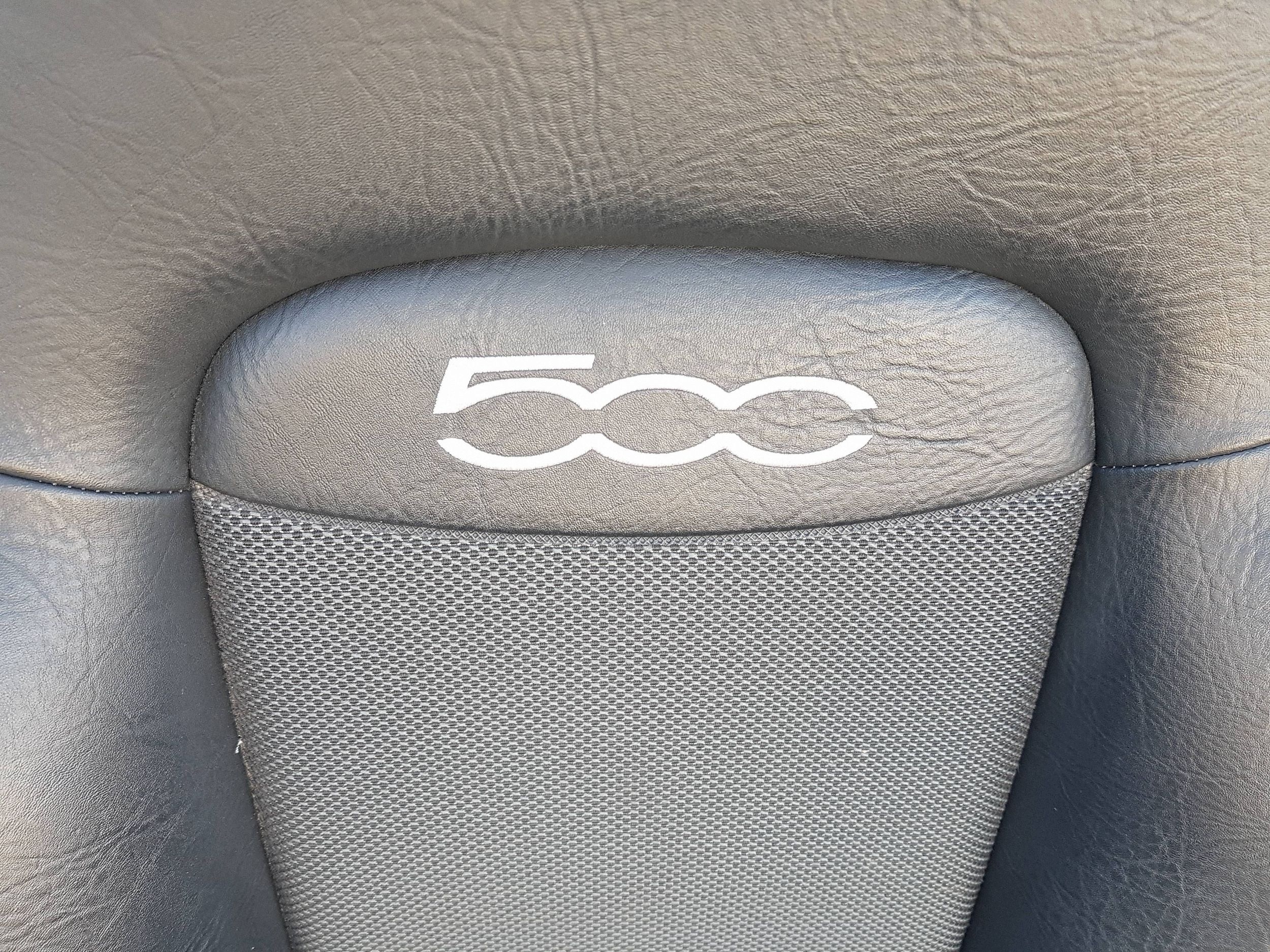 Fiat 500X 14-24r Banco Sofá Completo Meio Couro TOC55106 image 8