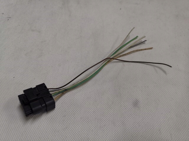 Conector Luz Trasera Master NV400 Movano image 2