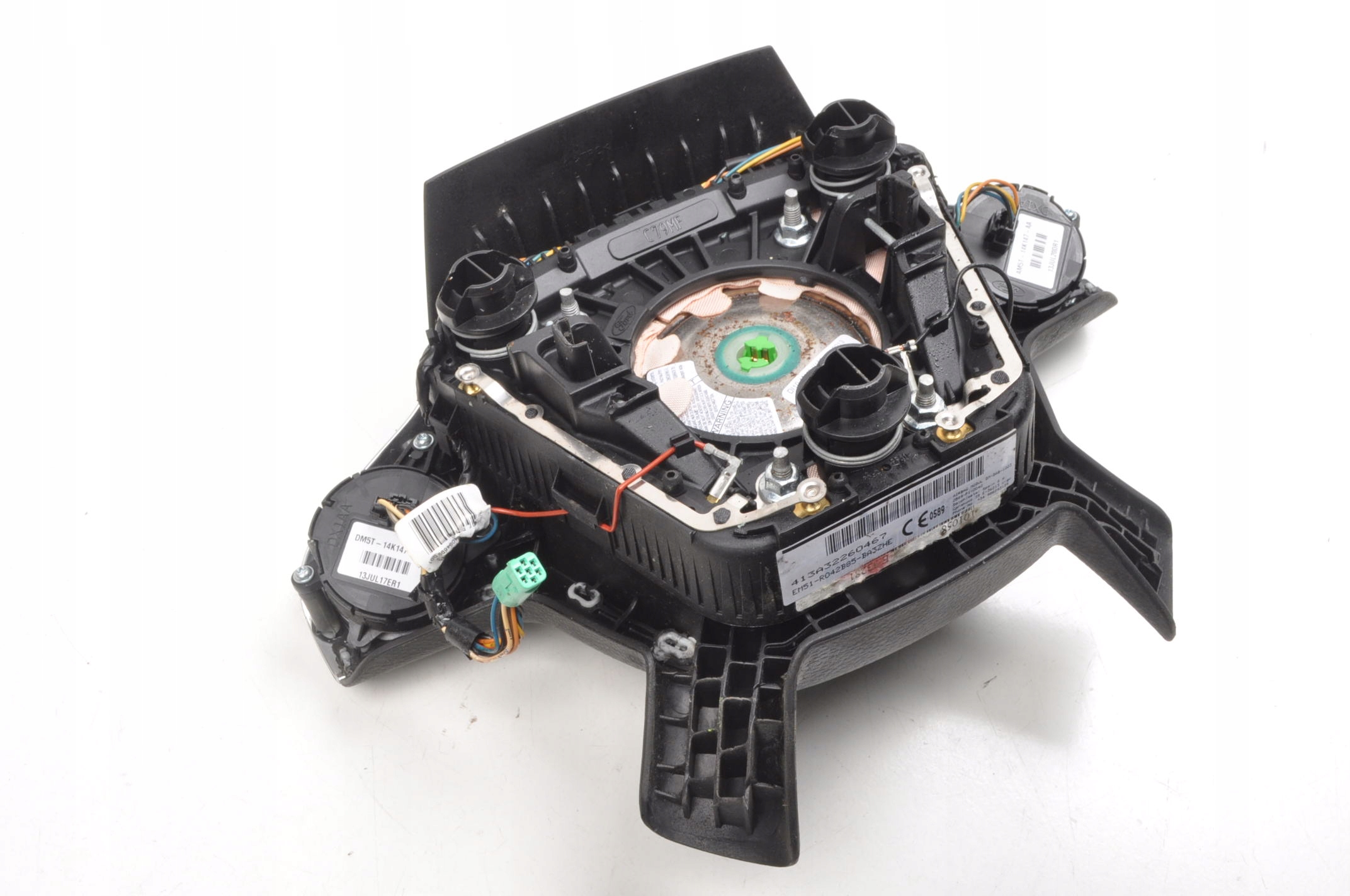 Airbag Motorista Ford Kuga MK2 EM51-R042B85-BA image 8