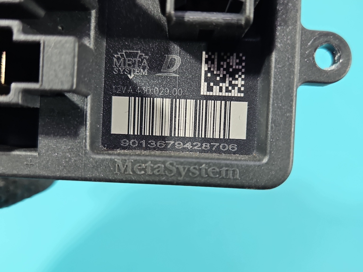 Resistor Peugeot 5008 II 17-24 Usado image 6