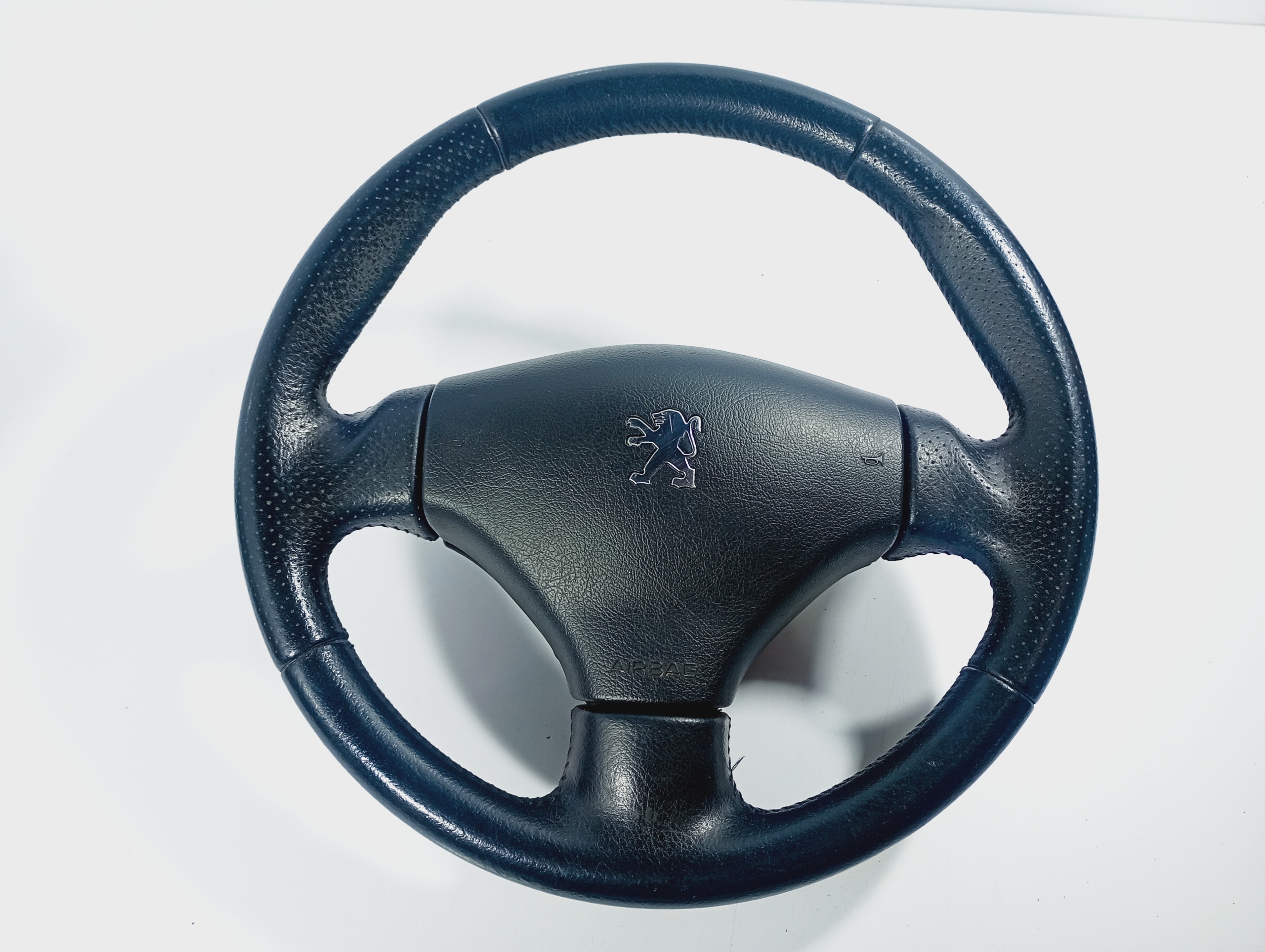 Volante com Airbag Peugeot 206 Lift 03-08 OEM M1R5