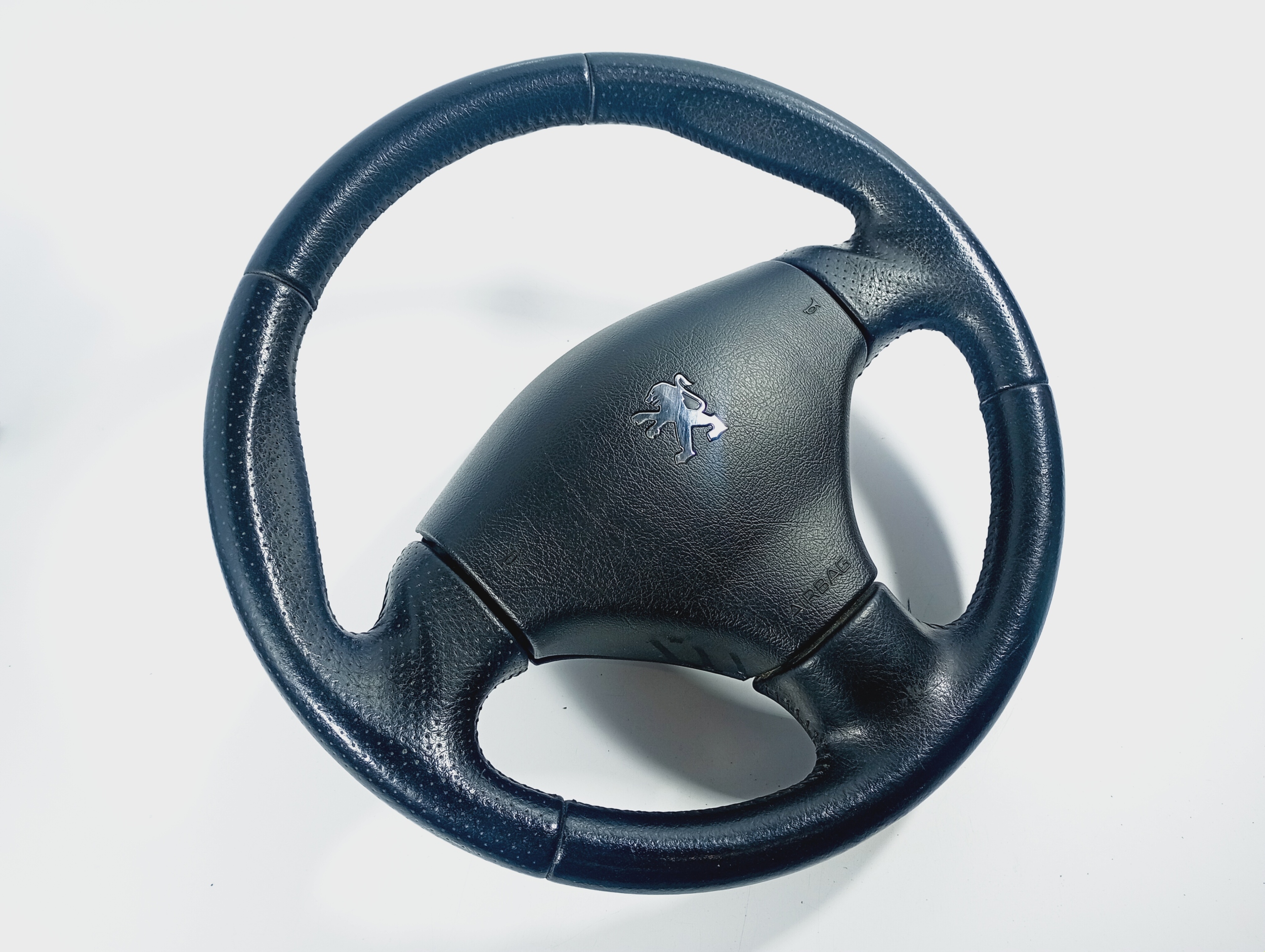 Lenkrad mit Airbag Peugeot 206 Lift 03-08 OEM M1R5 MAR 00029661
