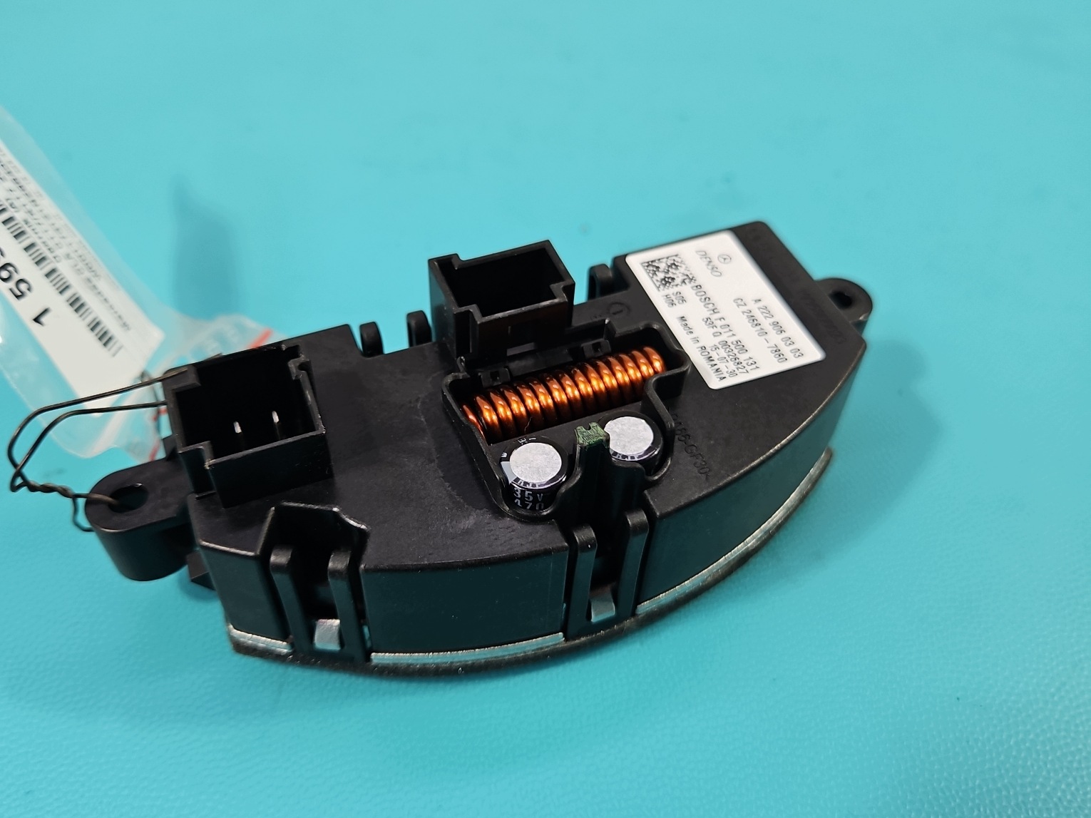Resistor Mercedes CLA C117 X117 A2229060303