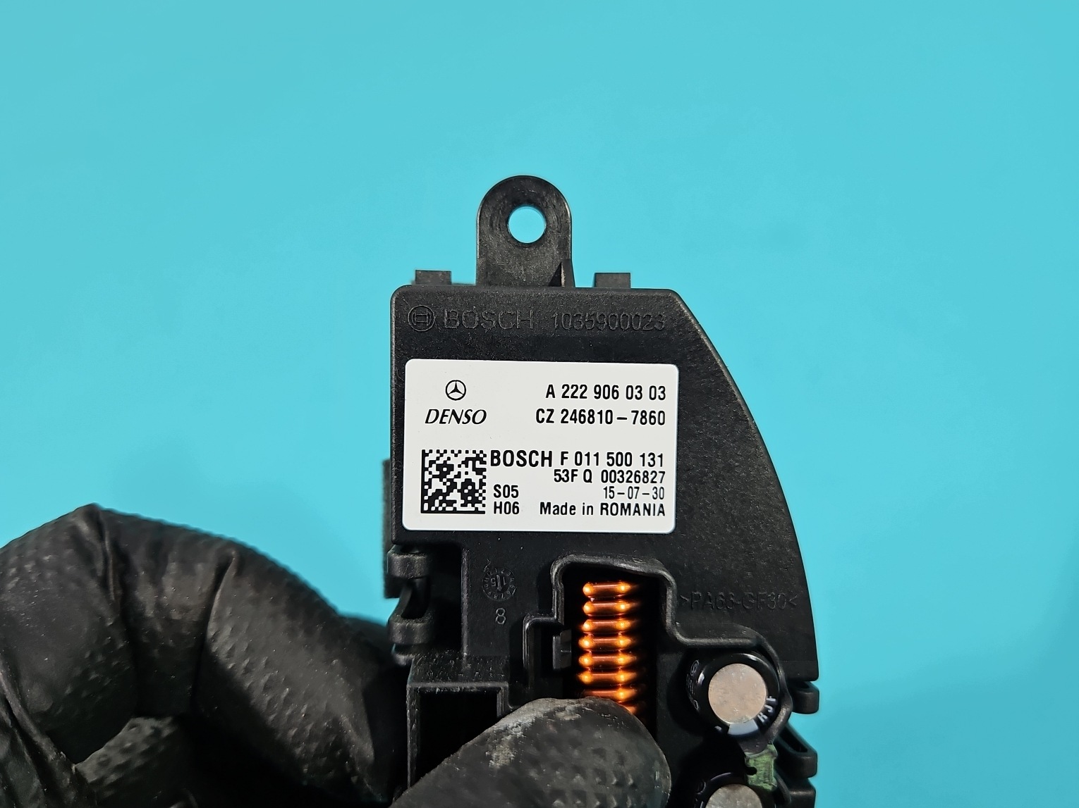 Vastus Mercedes CLA C117 X117 A2229060303 image 6