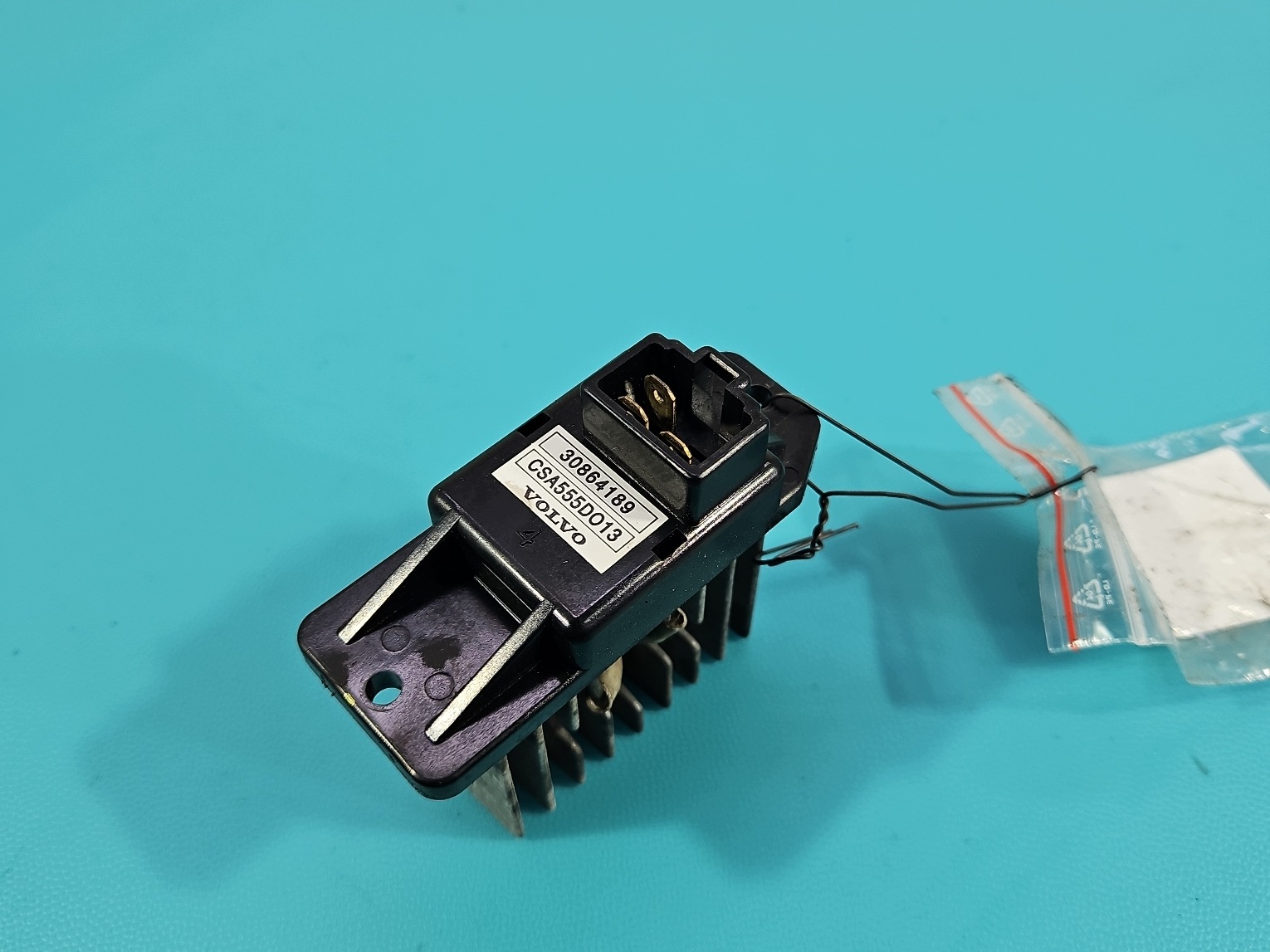 Resistor Volvo V40 S40 I 30864189 image 2