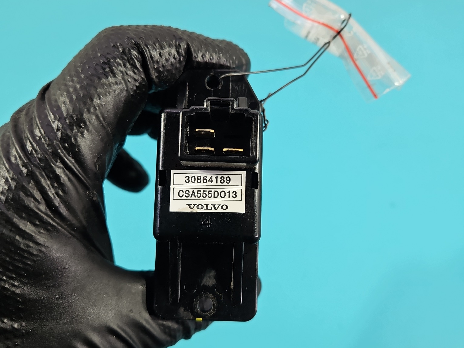 Resistor Volvo V40 S40 I 30864189 image 3