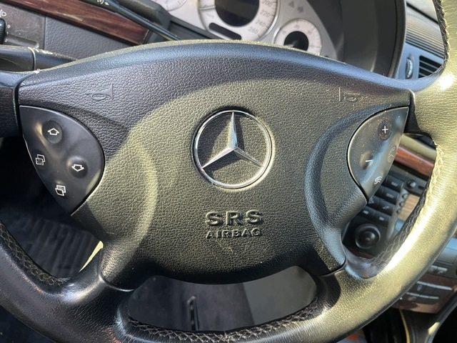 Volant Mercedes E W211 (AK-12-737480) image 4