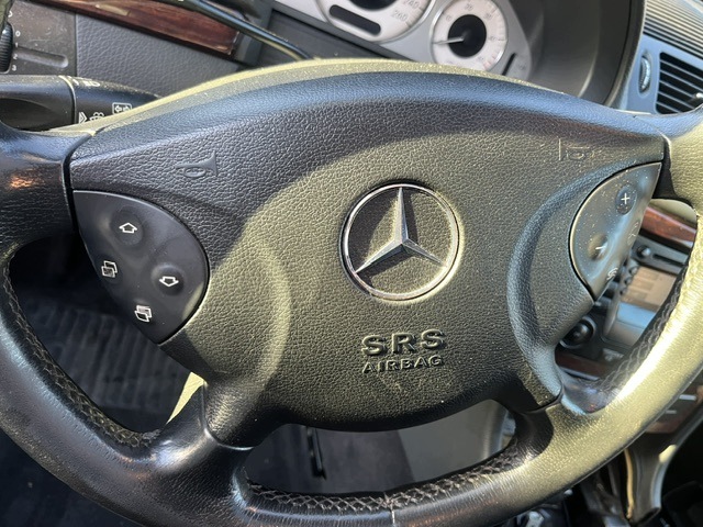 Volant Mercedes E W211 (AK-12-737480) image 5