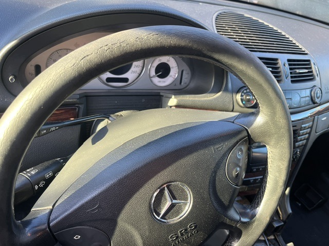 Volant Mercedes E W211 (AK-12-737480) image 6