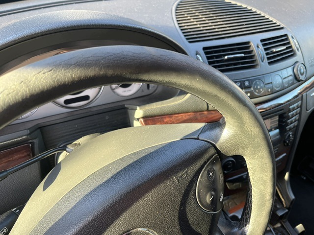 Volant Mercedes E W211 (AK-12-737480) image 7