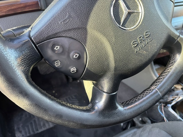 Volant Mercedes E W211 (AK-12-737480) image 9