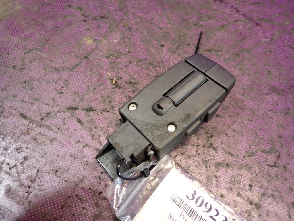 Interruptor Maneta Radio Renault Clio II 01-05 6 pines