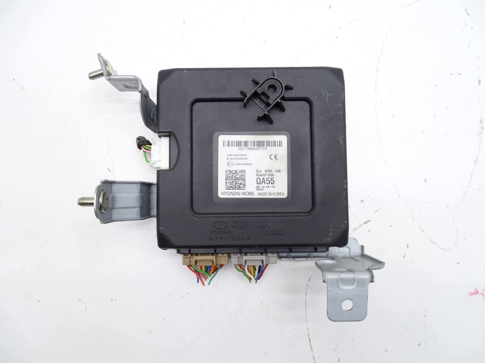 Module de chauffage siège Kia Sportage IV image 2