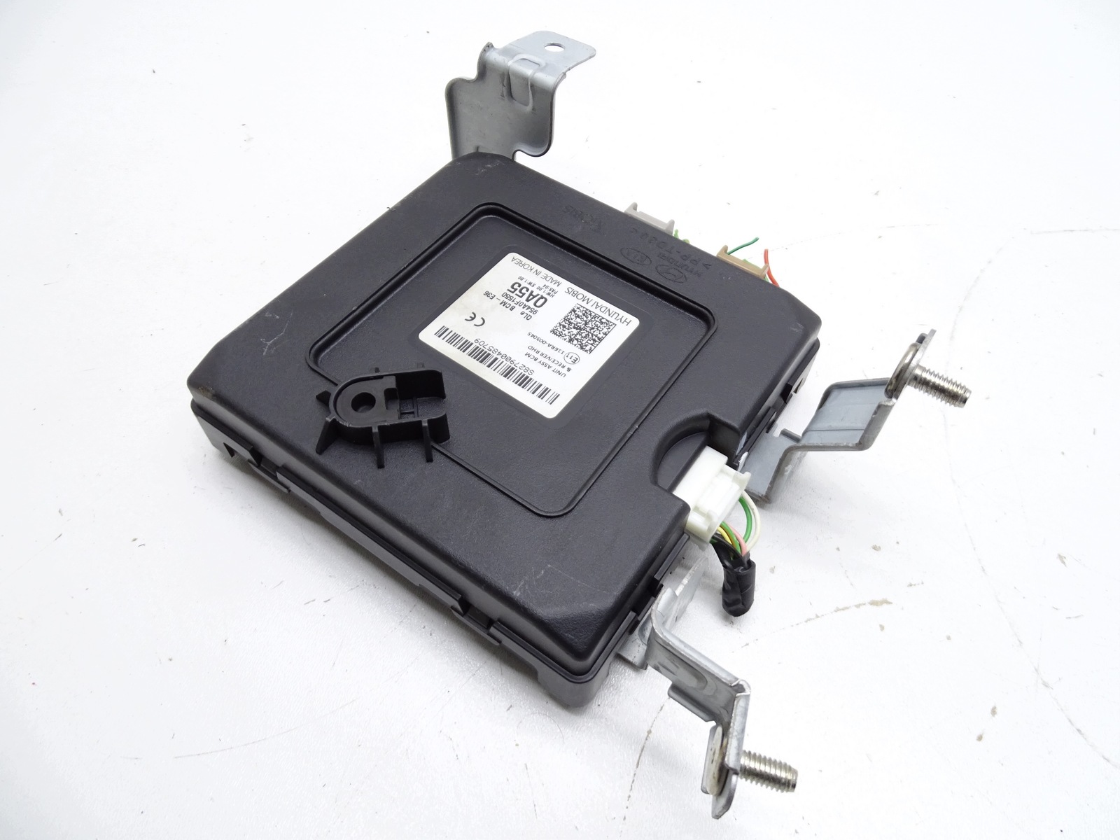 Module de chauffage siège Kia Sportage IV image 3