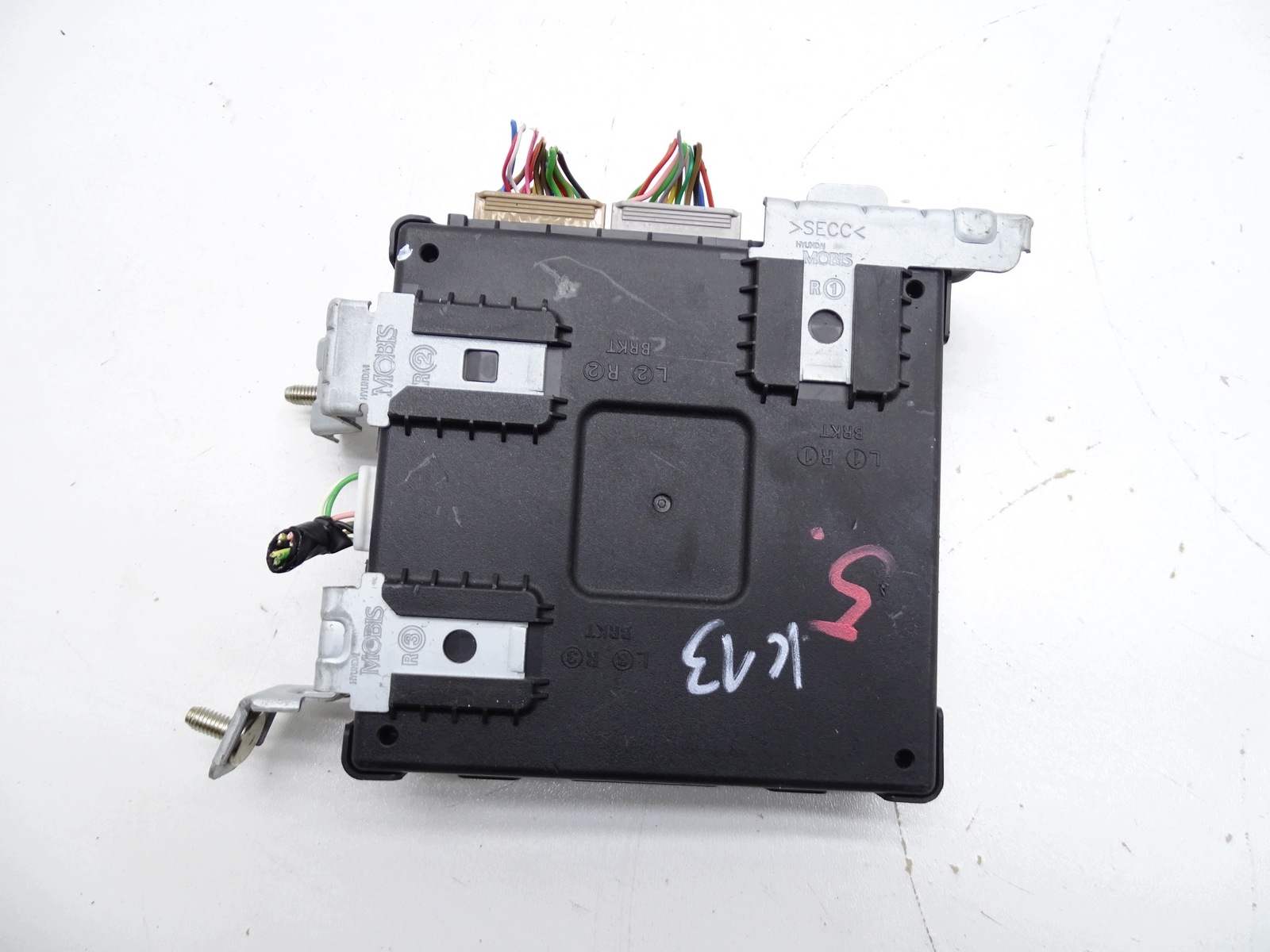 Module de chauffage siège Kia Sportage IV image 4