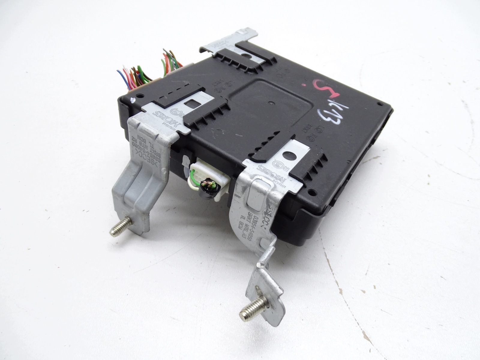 Module de chauffage siège Kia Sportage IV image 5