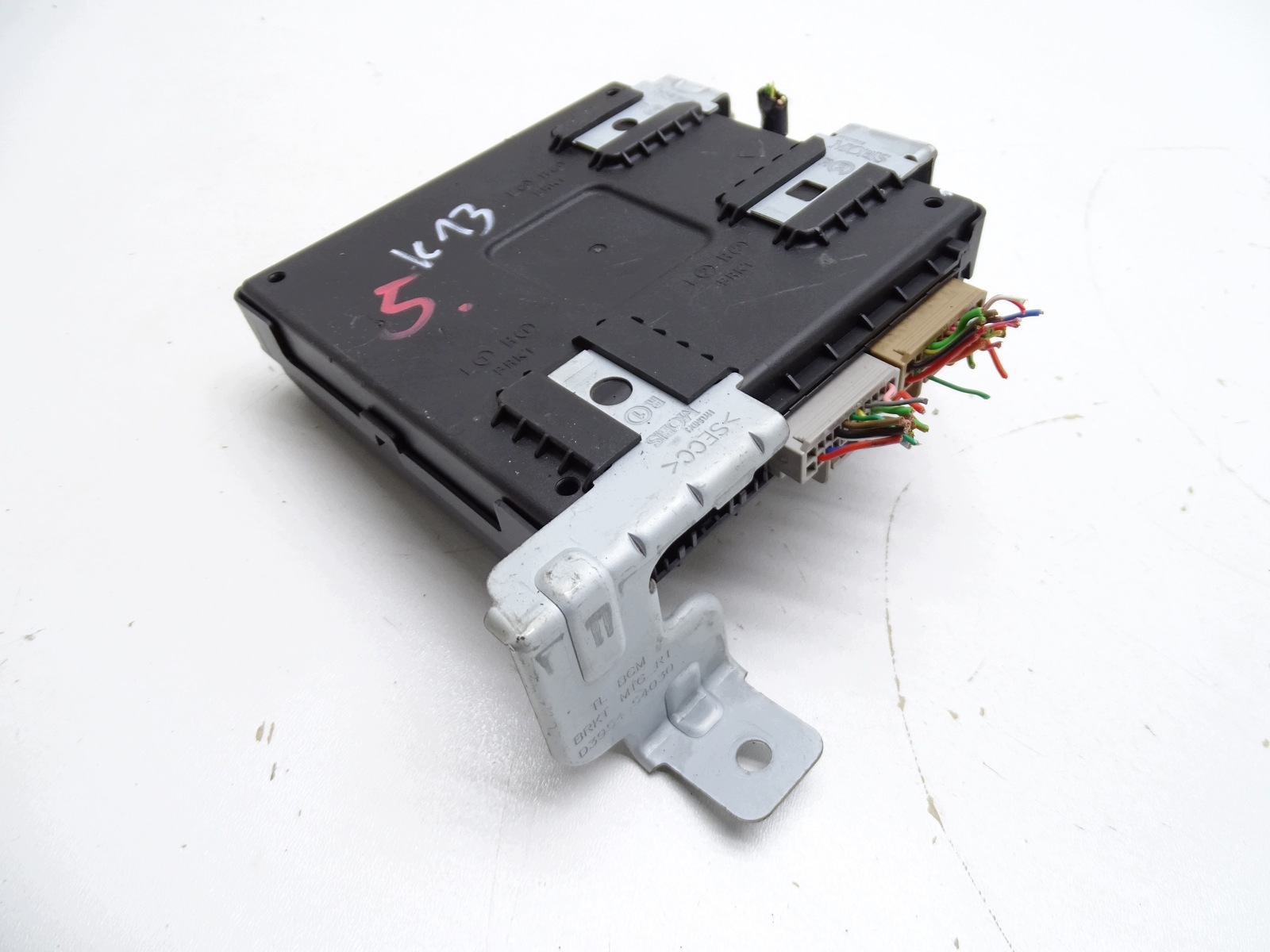 Module de chauffage siège Kia Sportage IV image 6