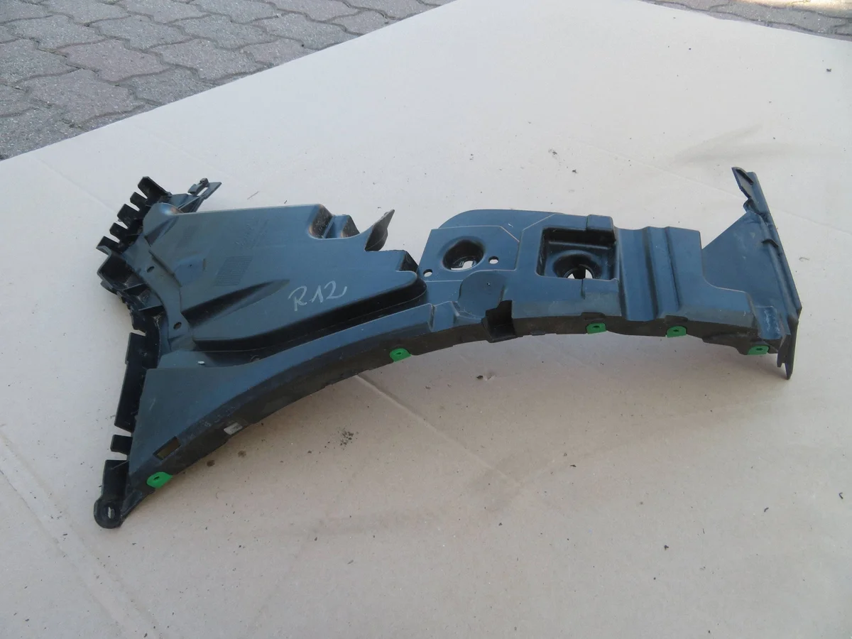 Volvo XC60 II Rear Bumper Bracket 32296032-REMO image 5