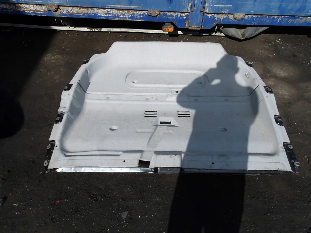 Panel Fiat Doblo Cargo II 2010-2022 Usado