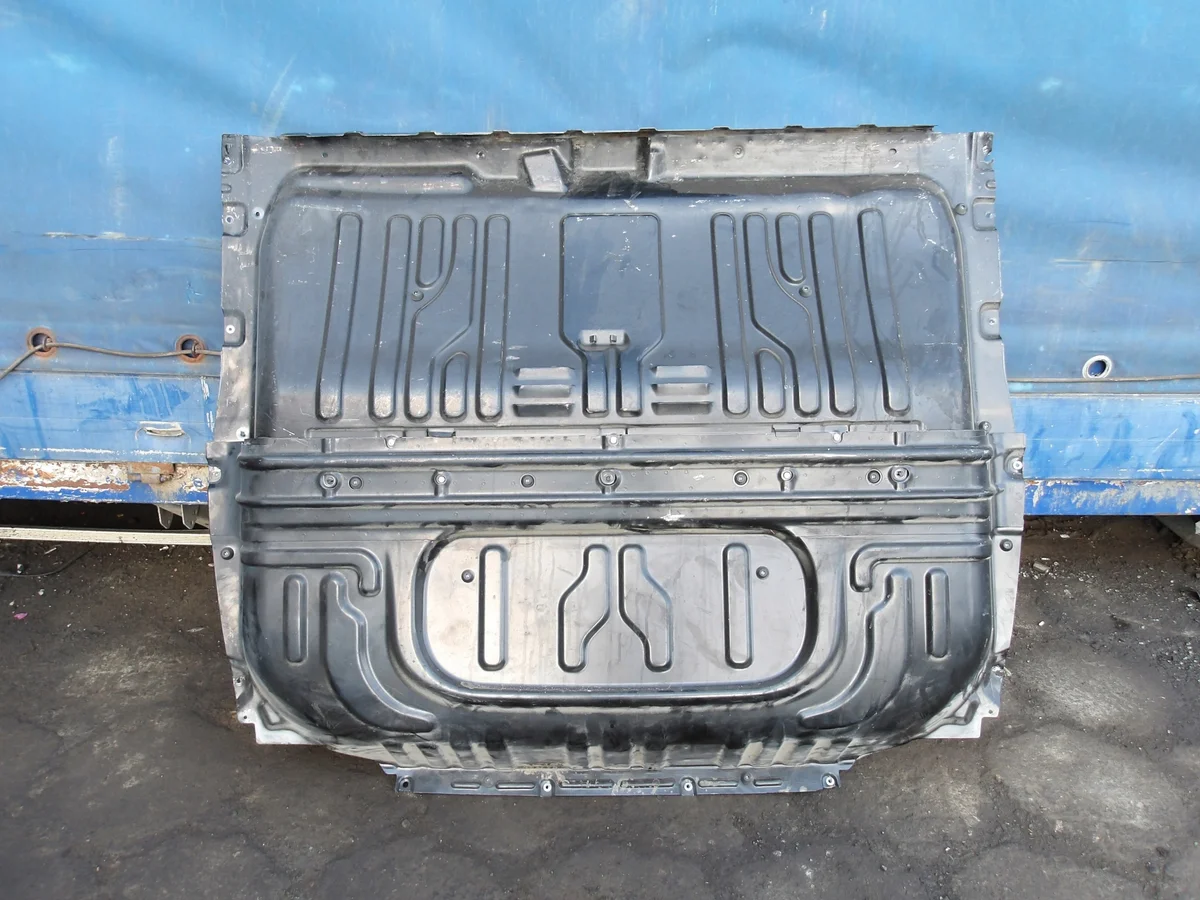 Panel Fiat Doblo Cargo II 2010-2022 Usado image 4