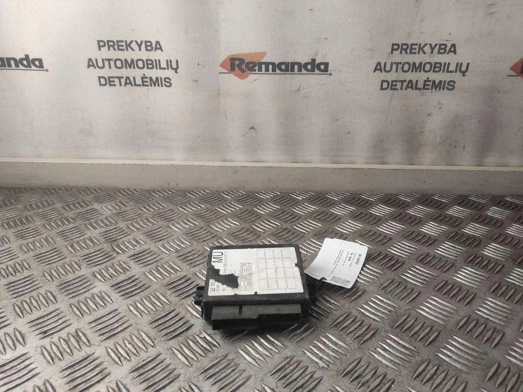 Módulo de confort Opel Vectra B Estate 2.2 DTI 9330065147 image 2