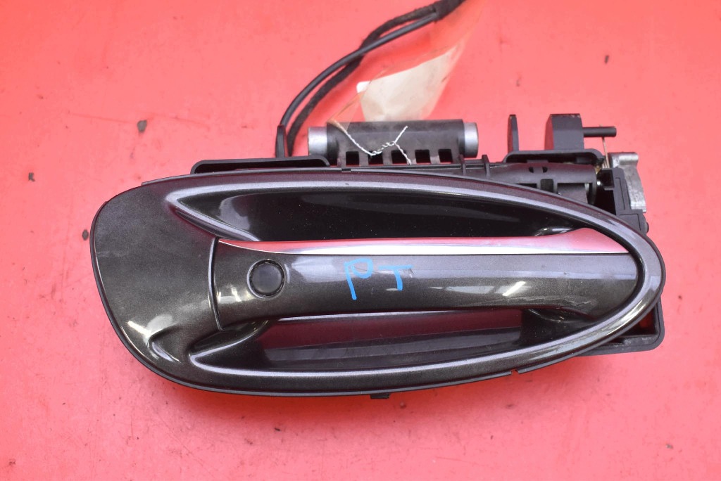 Manija Porsche Panamera 970 09-13 Keyless