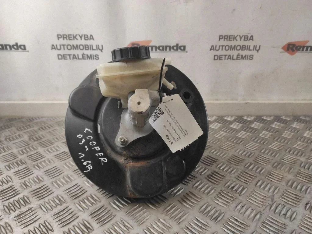 Servo Freio Mini One/Cooper R50-53 Usado image 3