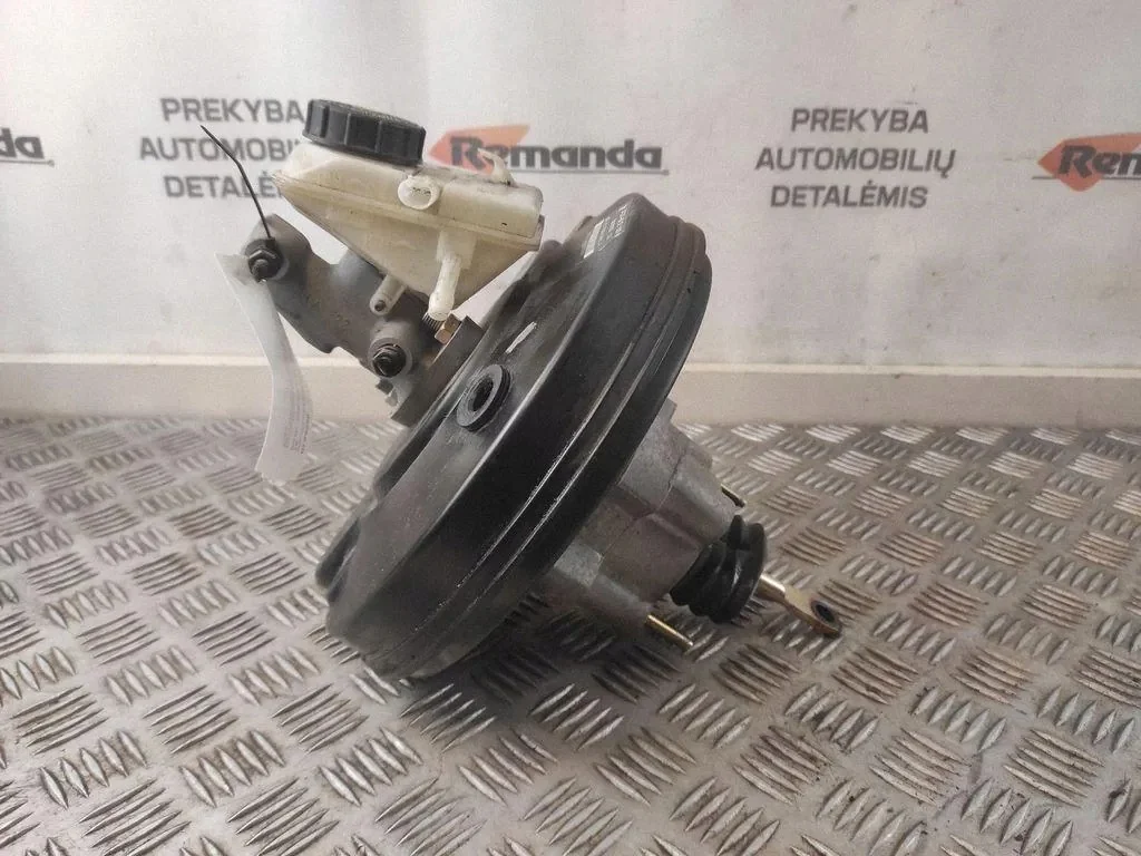 Servo Freio Mini One/Cooper R50-53 Usado image 5