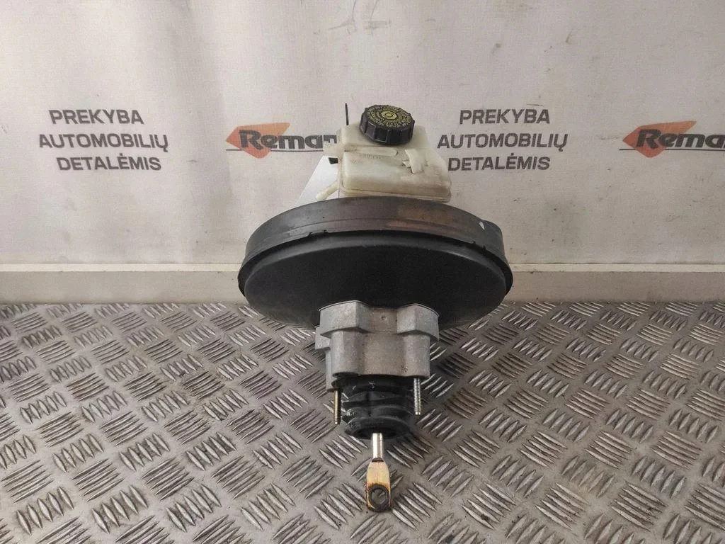 Servo Freio Mini One/Cooper R50-53 Usado image 6