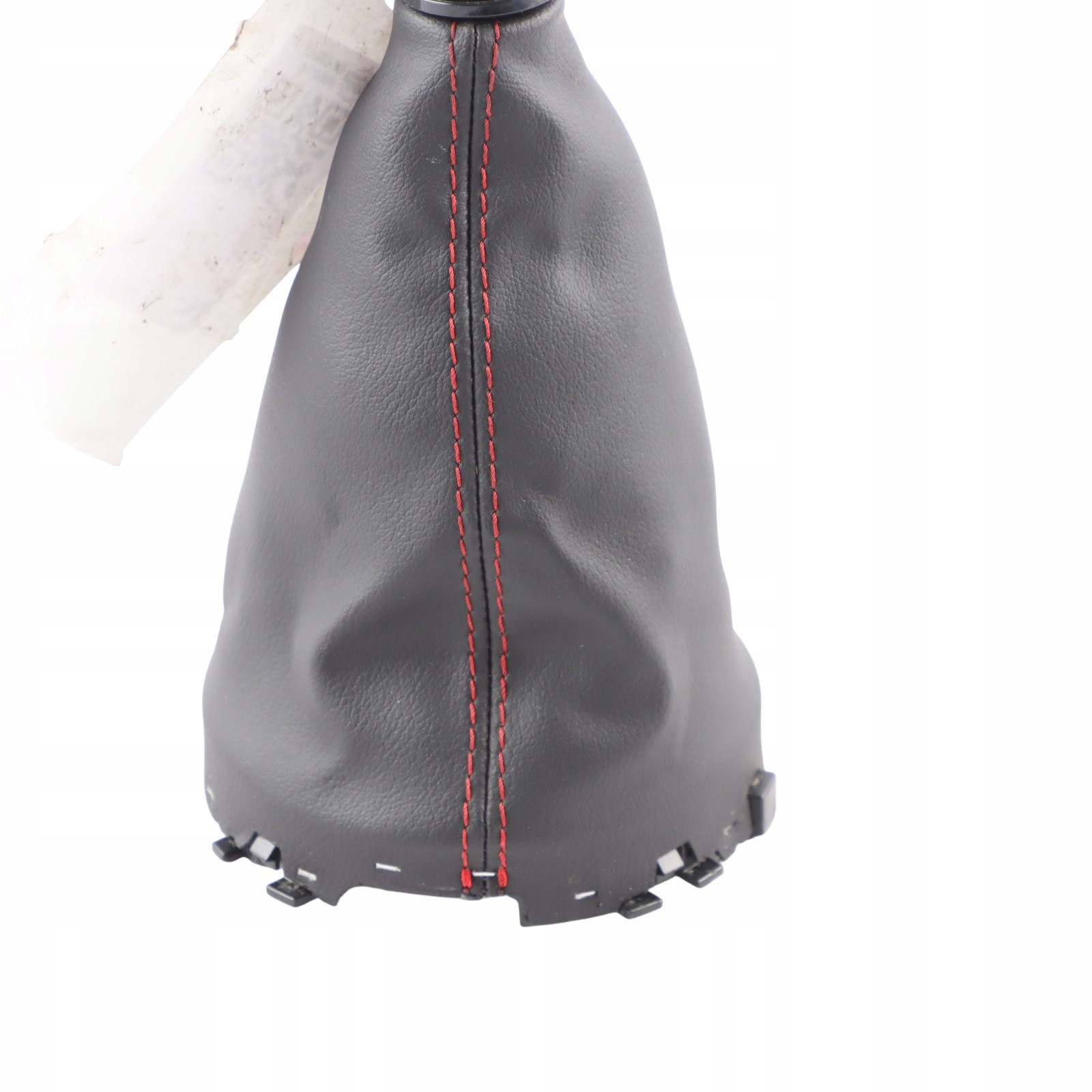 Mini F56 Pook 6-Bak Leer Zwart 7642001 image 3
