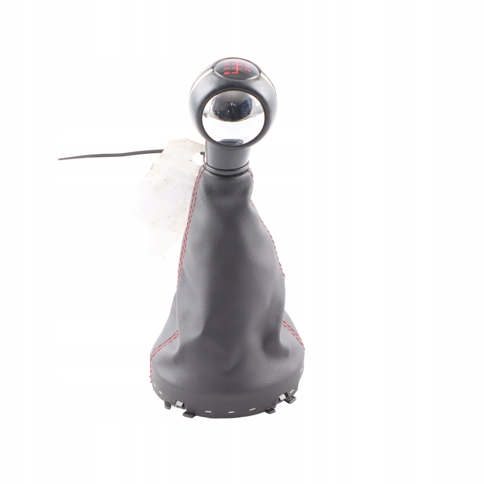 Mini F56 Pook 6-Bak Leer Zwart 7642001 image 6