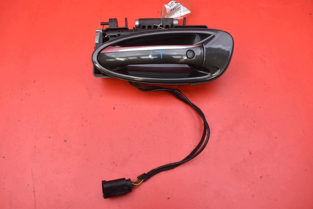 Porsche Panamera 970 Linker Achterdeur Handgreep image 2