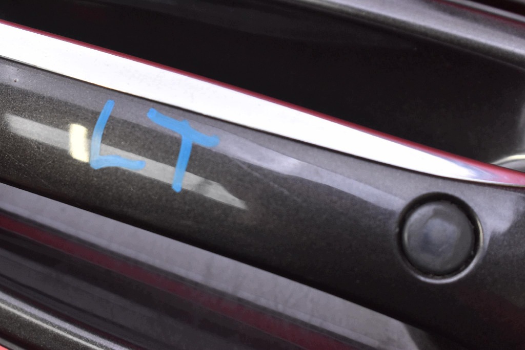 Porsche Panamera 970 Linker Achterdeur Handgreep image 8