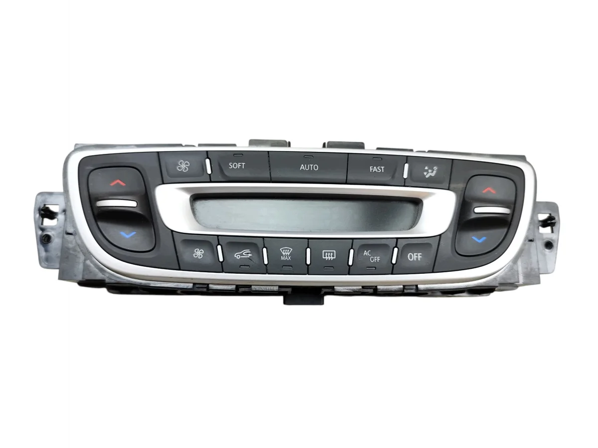 Panneau Climatisation Climatronic Renault Megane III