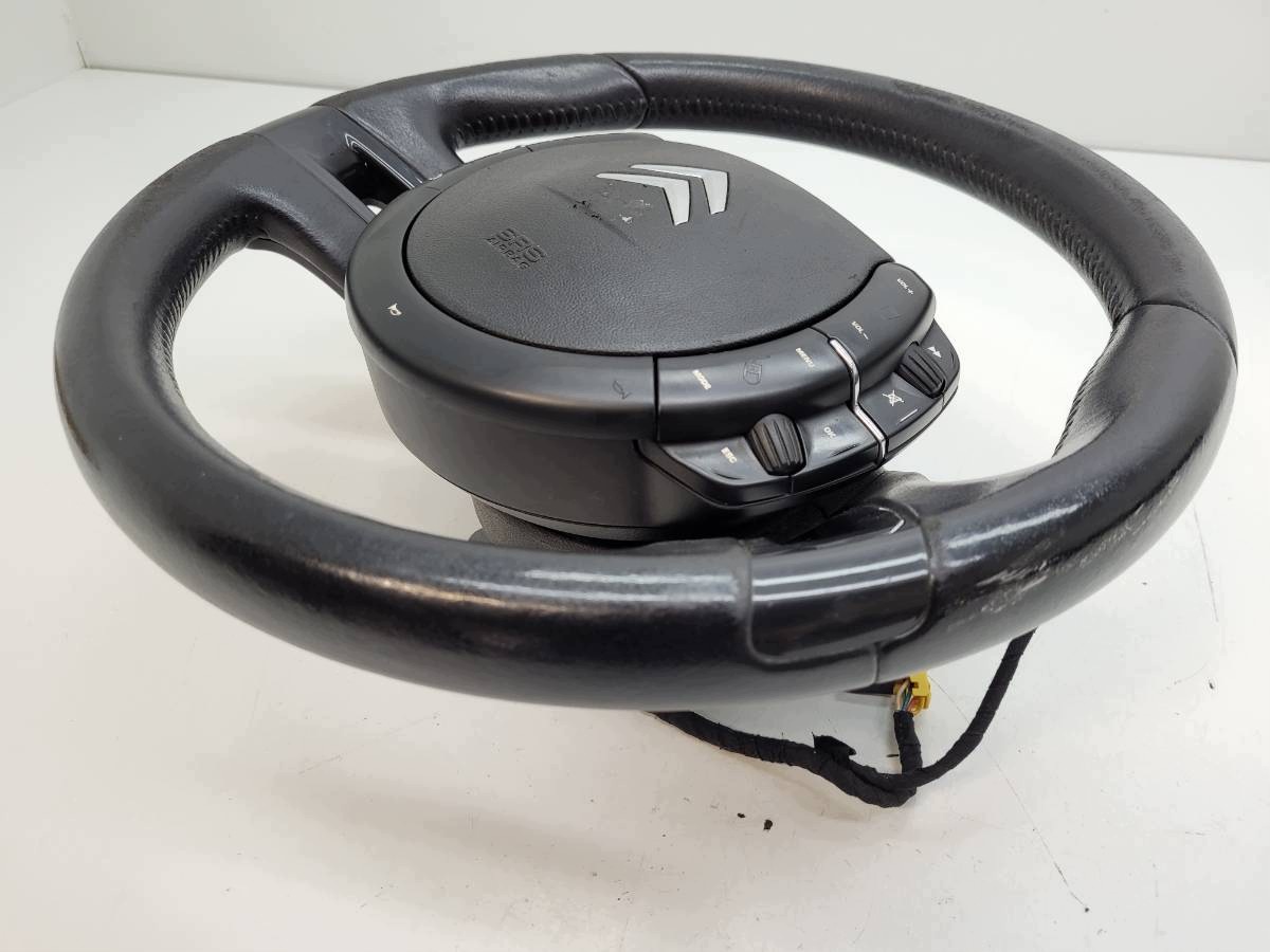 Lenkrad Multifunktion Airbag Citroen C4 Grand Picasso I 96542463